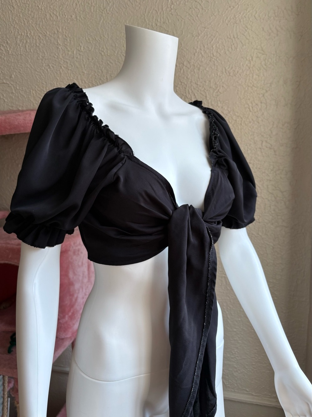 Romwe Top Size Large